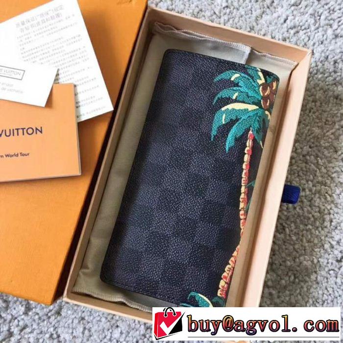 売上ランキング1位 ルイ ヴィトン LOUIS VUITTON 2018最高ランキングメンズ財布