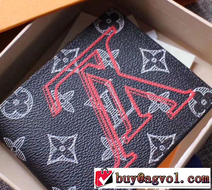 LOUIS VUITTON 2018最高ランキング  メンズ財布 話題の新作到着！