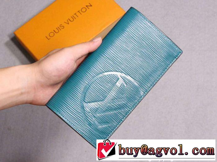 圧倒的人気新着 ルイ ヴィトン LOUIS VUITTON 2018最高ランキング 2色選択可 メンズ財布
