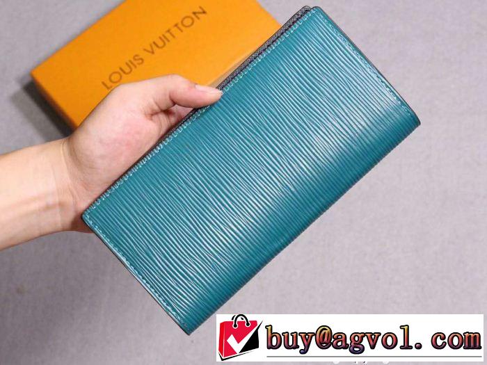 圧倒的人気新着 ルイ ヴィトン LOUIS VUITTON 2018最高ランキング 2色選択可 メンズ財布