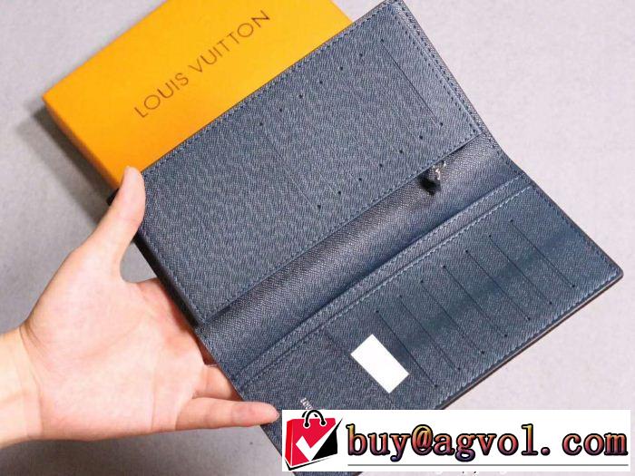 圧倒的人気新着 ルイ ヴィトン LOUIS VUITTON 2018最高ランキング 2色選択可 メンズ財布
