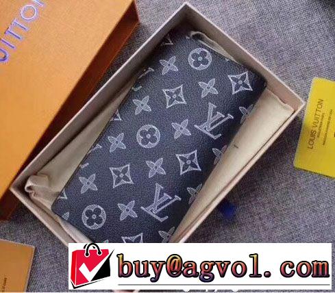 2018最高ランキング おすすめアイテム  メンズ財布  ルイ ヴィトン LOUIS VUITTON