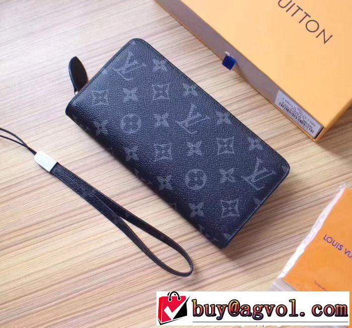  超激安価格  2018最高ランキング メンズ財布 ルイ ヴィトン LOUIS VUITTON
