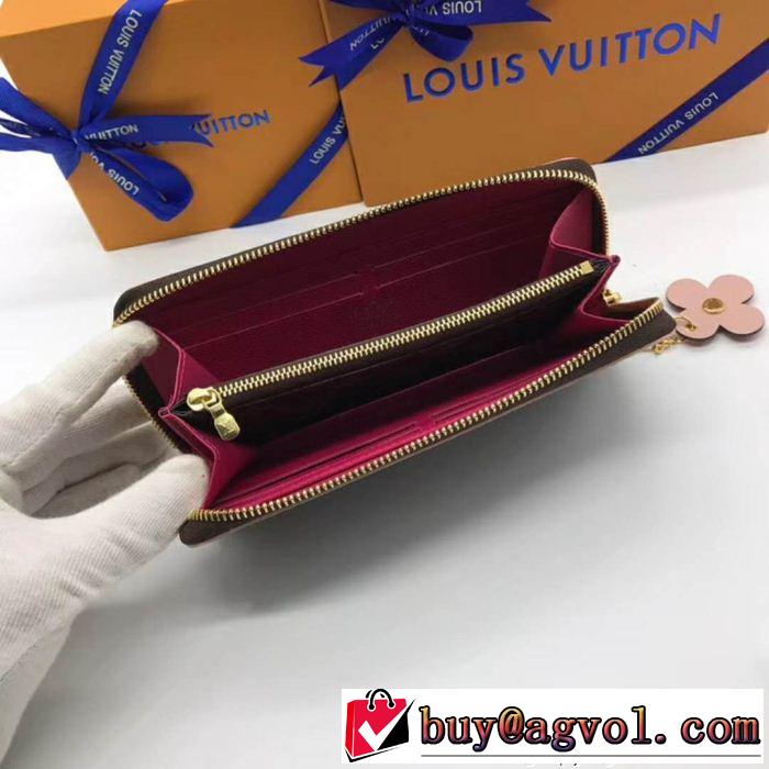 ルイ ヴィトン LOUIS VUITTON 在庫を確保 2018最高ランキングメンズ財布  ストリートファッション