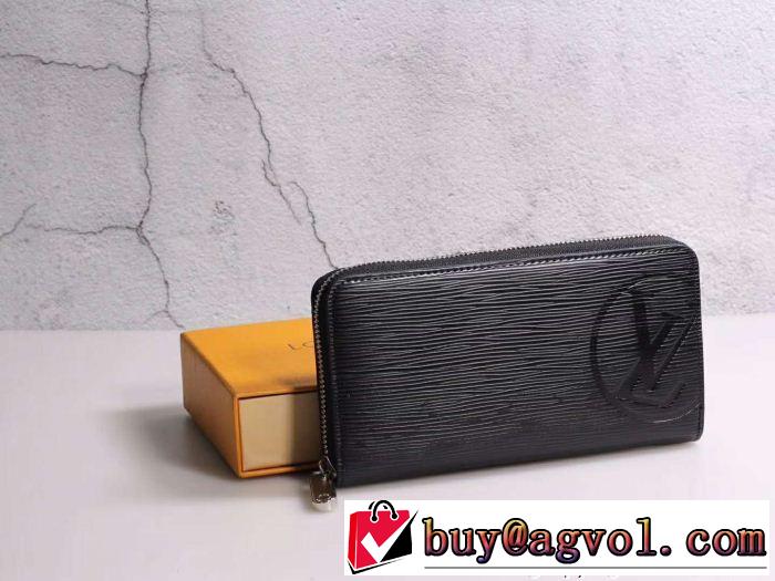  絶妙な新商品 2018最高ランキング メンズ財布 ルイ ヴィトン LOUIS VUITTON 2色可選