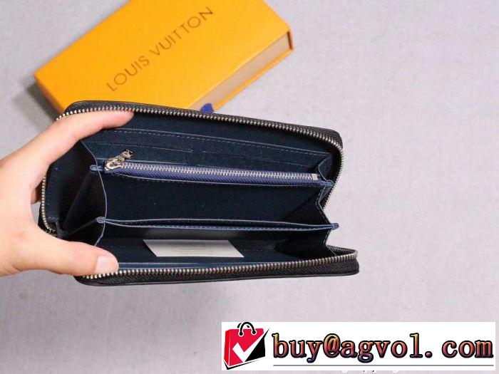 絶妙な新商品 2018最高ランキング メンズ財布 ルイ ヴィトン LOUIS VUITTON 2色可選