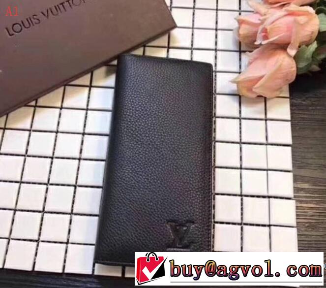 2018ルイ ヴィトン LOUIS VUITTON 上質 大人気！長財布