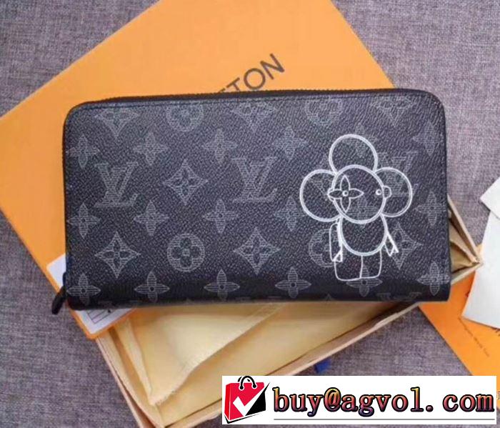 2018新品セール ルイ ヴィトン LOUIS VUITTON 長財布