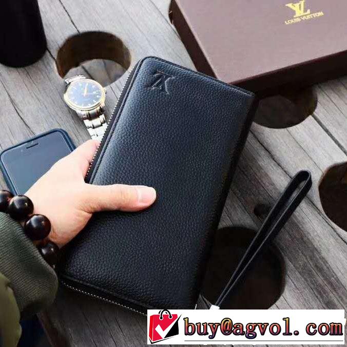  長く使える！ LOUIS VUITTON 2018年秋冬入荷 財布 秋冬超人気の最新作 ルイ ヴィトン