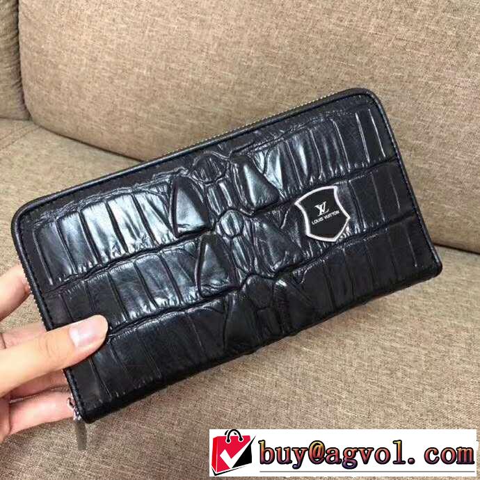 美品*入手困難LOUIS VUITTON 財布希少価値大 ルイ ヴィトン今季大人気新作登場