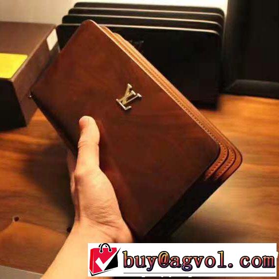 2018年秋冬入荷 ルイ ヴィトン美品*入手困難 長財布注目美品 2色可選 LOUIS VUITTON