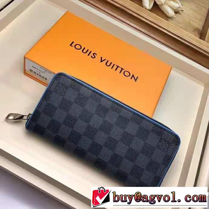 2018【SALE！】LOUIS VUITTON ミックス感が溢れる ルイ ヴィトン 長財布 人気デザインで欲しい