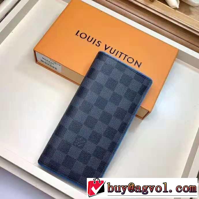 ルイ ヴィトン高感度アイテム 2018新品入荷 LOUIS VUITTON 二つ折り財布 売れ筋