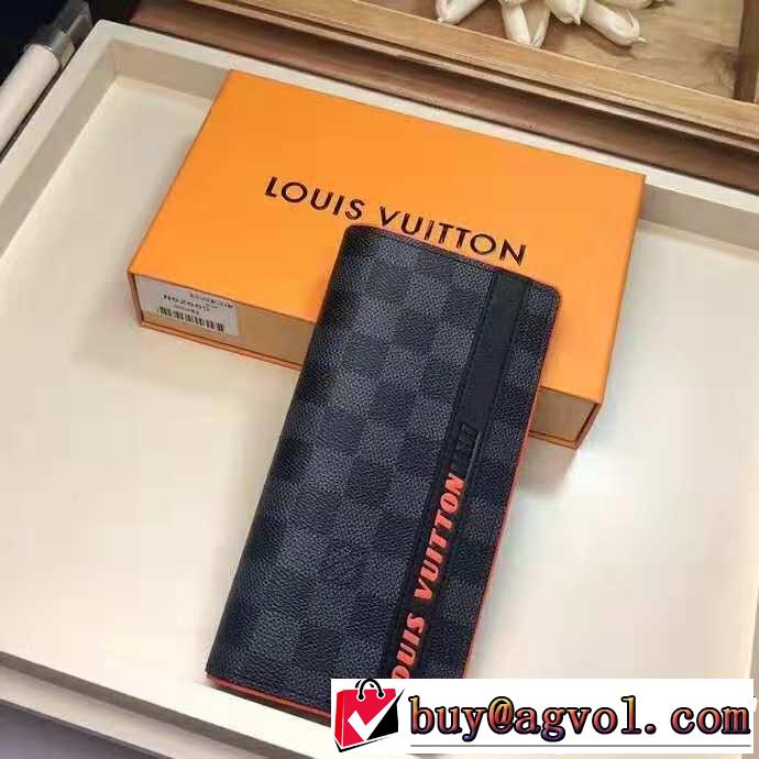 超お買い得 二つ折り財布 お買い得 LOUIS VUITTON ルイ ヴィトン 2018秋冬の定番新品到来!