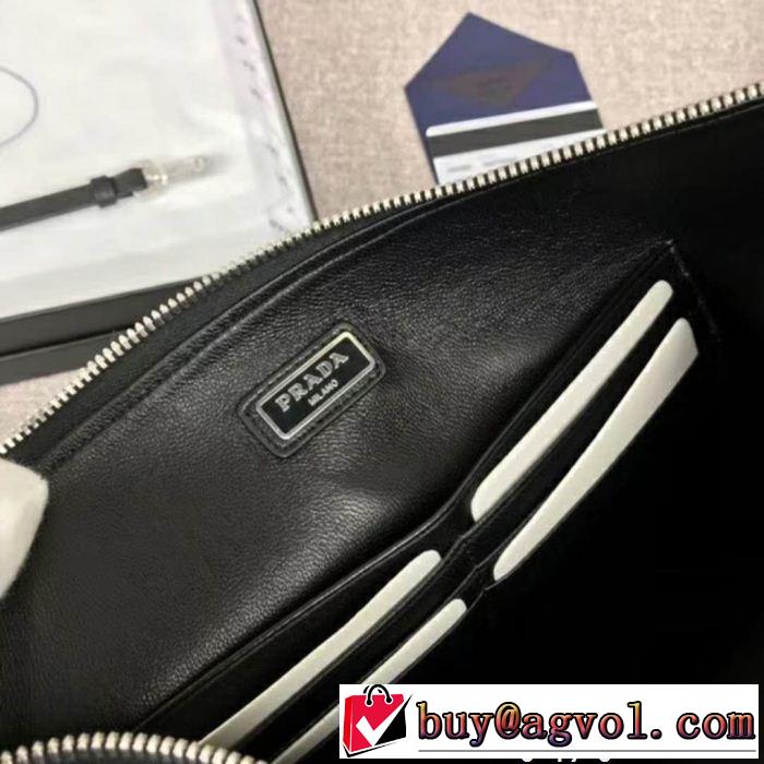 日本限定素材  プラダ PRADA 2018新品入荷財布/ウォレット 2色可選