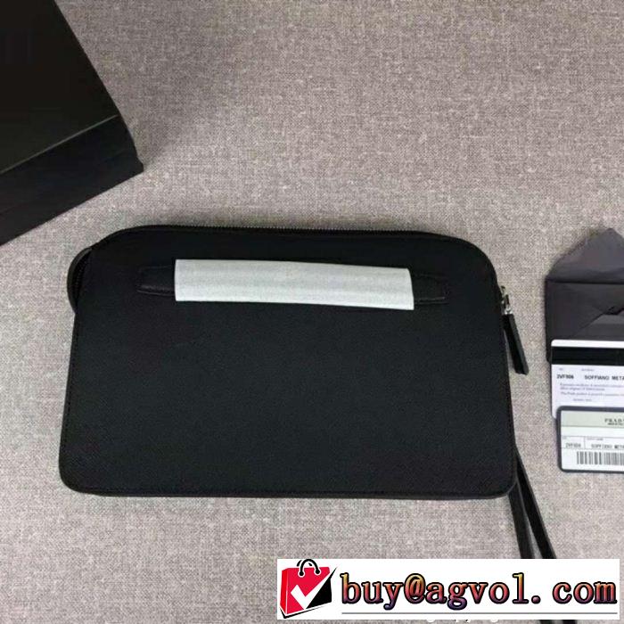 ミックス感が溢れる  財布/ウォレット  プラダ PRADA 多色可選 2018新品入荷