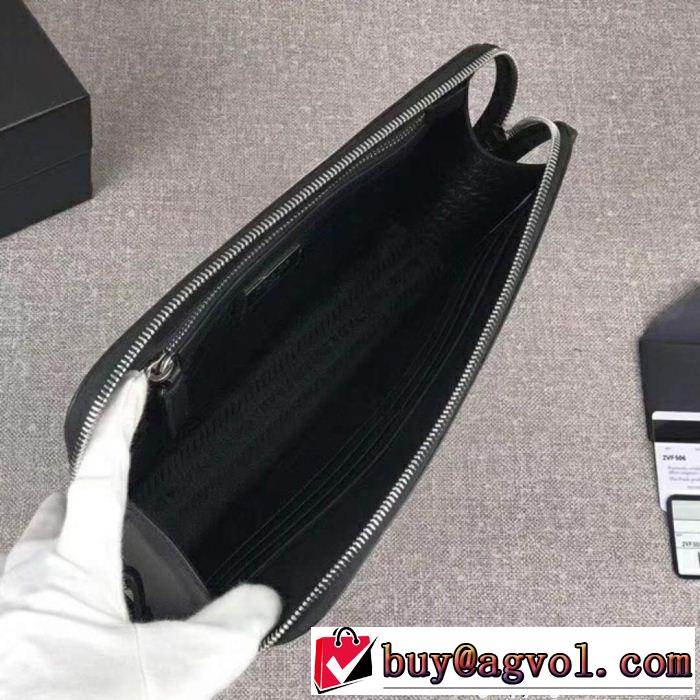 ミックス感が溢れる  財布/ウォレット  プラダ PRADA 多色可選 2018新品入荷