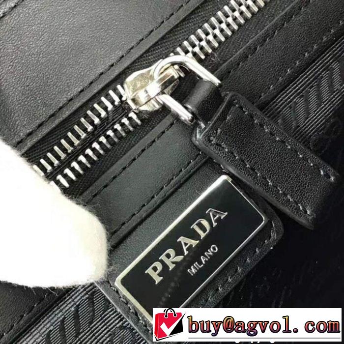 ミックス感が溢れる  財布/ウォレット  プラダ PRADA 多色可選 2018新品入荷
