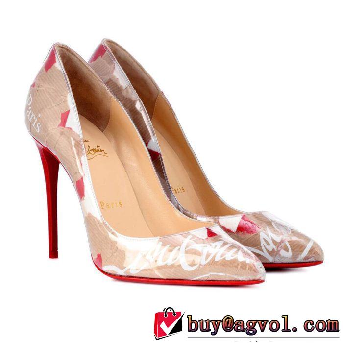 クリスチャンルブタン2018夏の定番新品到来! CHRISTIAN LOUBOUTIN ハイヒール