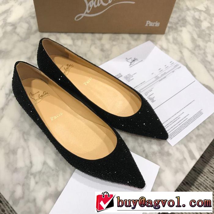 SALE品追加CHRISTIAN LOUBOUTIN海外限定アイテムクリスチャンルブタン  ハイヒール