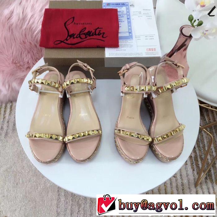 大人気ブランドクリスチャンルブタン2色選択可今年人気定番 CHRISTIAN LOUBOUTIN ハイヒール