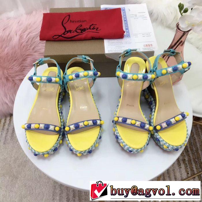 超激安価格2色選択可 ハイヒールクリスチャンルブタン売れ筋 CHRISTIAN LOUBOUTIN