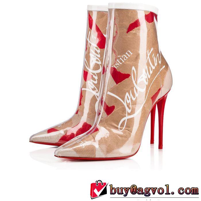 注目美品 クリスチャンルブタン稀少*入手困難 CHRISTIAN LOUBOUTIN ハイヒール
