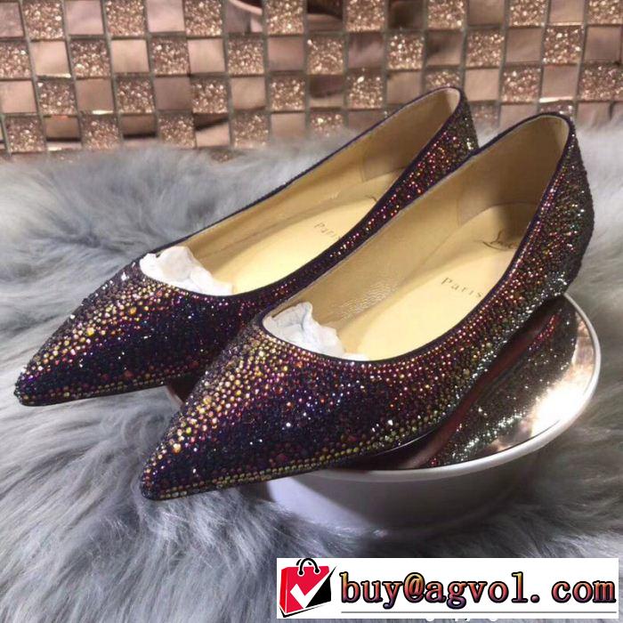 今季新作登場クリスチャンルブタンハイヒール個性的なモデル CHRISTIAN LOUBOUTIN
