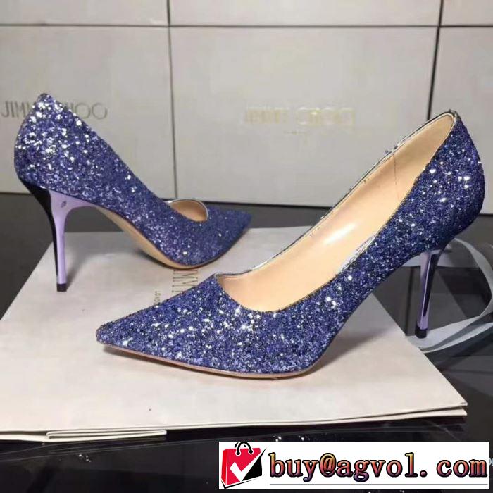 おすすめアイテム JIMMY CHOO 2018春夏新作ハイヒール3色選択可ジミーチュウ