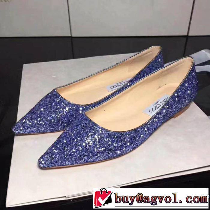 おすすめアイテム JIMMY CHOO 2018春夏新作ハイヒール3色選択可ジミーチュウ