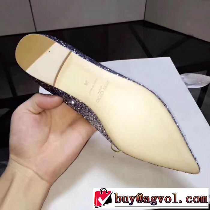 人気ブランドランキング 3色選択可ジミーチュウ JIMMY CHOO 2018春夏新作ハイヒール