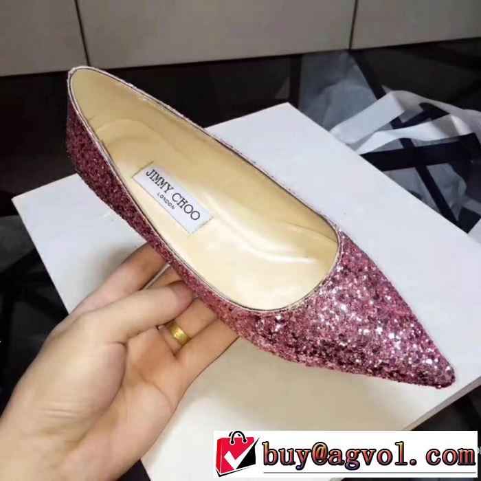 期間限定SALE 2018春夏新作 ハイヒール ジミーチュウ JIMMY CHOO 3色可選
