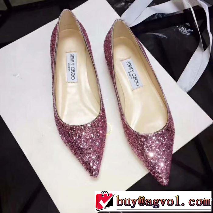 期間限定SALE 2018春夏新作 ハイヒール ジミーチュウ JIMMY CHOO 3色可選