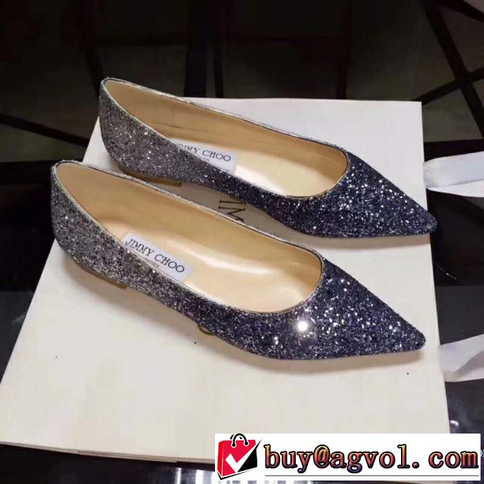 ネット販売限定 3色選択可 ハイヒール ジミーチュウ JIMMY CHOO 2018春夏新作