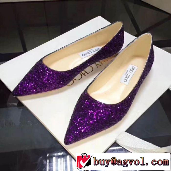 2018春夏新作 ハイヒール海外限定アイテム 3色選択可ジミーチュウ JIMMY CHOO