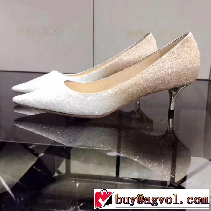 激安特売中 2018春夏新作 ハイヒール ジミーチュウ JIMMY CHOO 3色可選