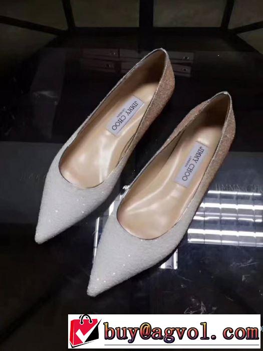 激安特売中 2018春夏新作 ハイヒール ジミーチュウ JIMMY CHOO 3色可選