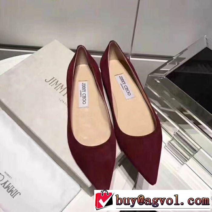 2018年春夏ミックス感が溢れる ハイヒール ジミーチュウ JIMMY CHOO 3色可選