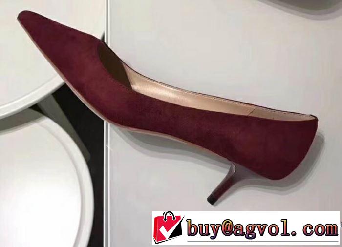 2018年春夏ミックス感が溢れる ハイヒール ジミーチュウ JIMMY CHOO 3色可選