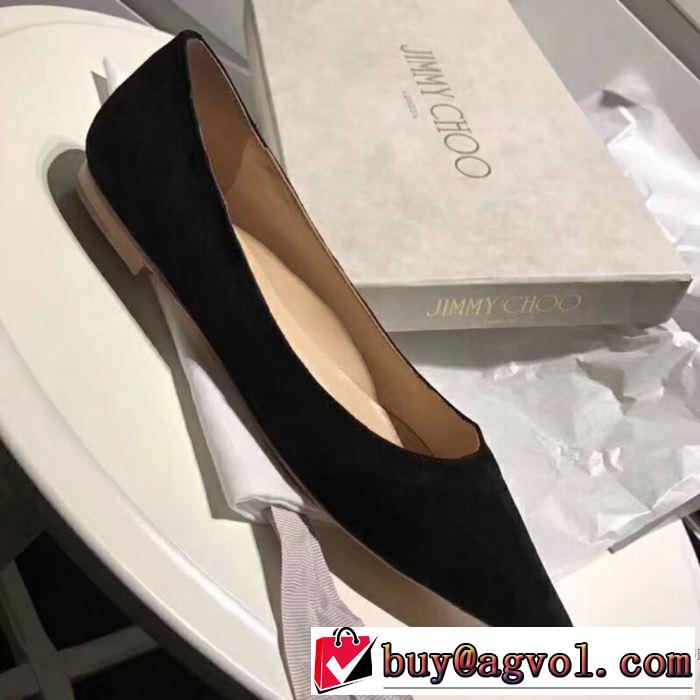 2018年春夏ミックス感が溢れる ハイヒール ジミーチュウ JIMMY CHOO 3色可選