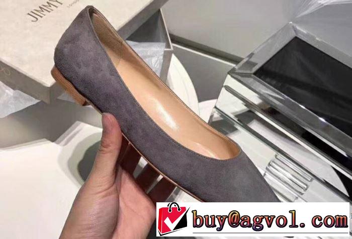 2018年春夏ミックス感が溢れる ハイヒール ジミーチュウ JIMMY CHOO 3色可選