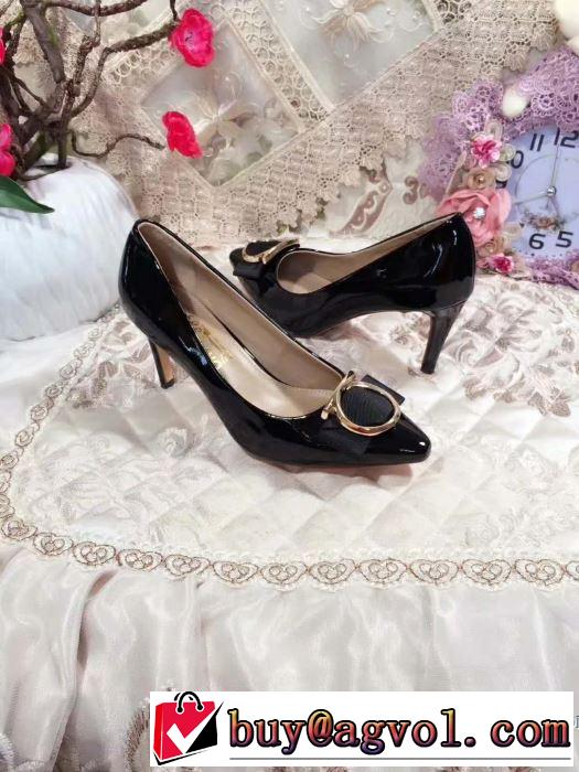 ハイヒール サルヴァトーレフェラガモ 軽量で薄手の 2018春夏新作FERRAGAMO 多色可選