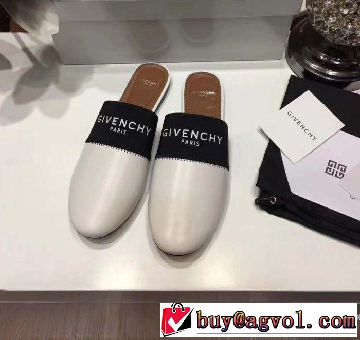 ジバンシー GIVENCHY 個性的なデザイン 2018春夏新作 サンダル 2色可選