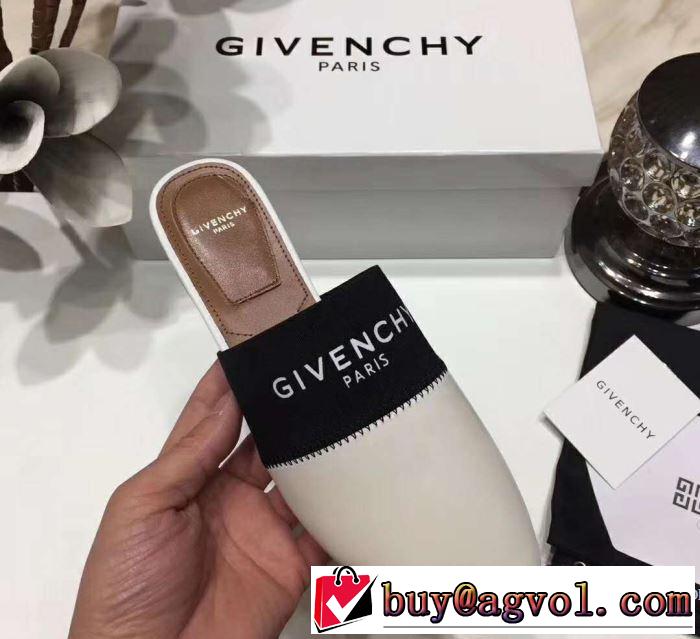 ジバンシー GIVENCHY 個性的なデザイン 2018春夏新作 サンダル 2色可選