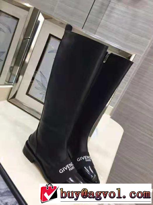  ジバンシー GIVENCHY 秋冬セール ブーツ オシャレを満喫できる 2018最高ランキング