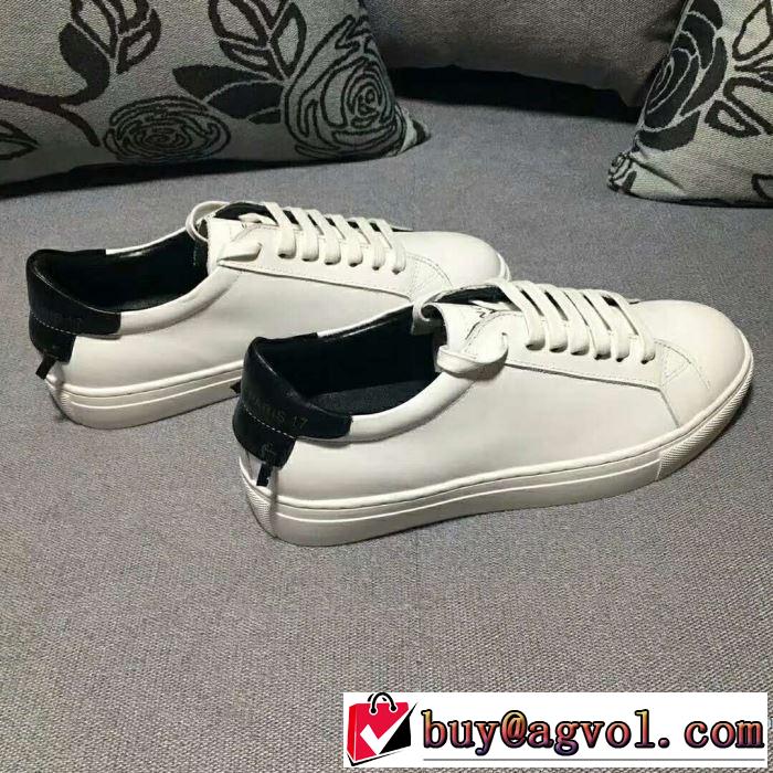 GIVENCHY モデル大絶賛 2018春夏新作スニーカー、靴 多色可選ジバンシー