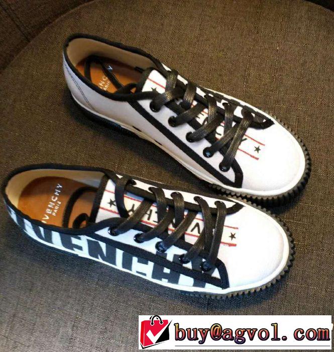 GIVENCHY ジバンシー カジュアルシューズ 2018人気の主流アイテム 数量限定再入荷