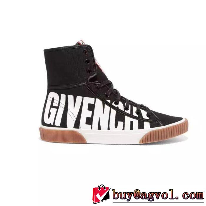 今季大人気新作登場 定番品質保証 GIVENCHY ジバンシー カジュアルシューズ 2色可選
