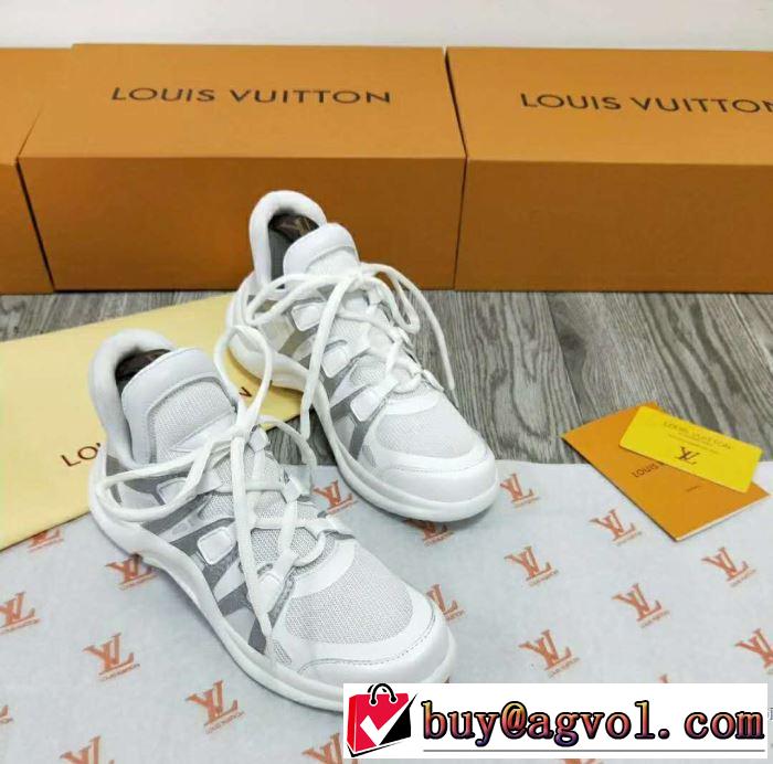 ルイ ヴィトン LOUIS VUITTON 多色可選低めのヒール 2018春夏新作大人気ブランド