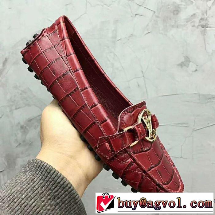 先行受注 ルイ ヴィトン LOUIS VUITTON 2色可選2018春夏新作レディース シューズ